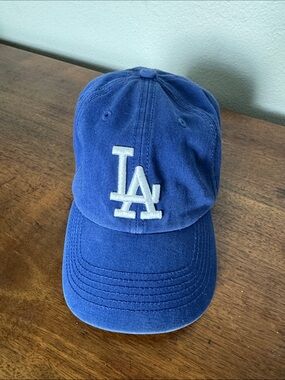 LA Dodgers baseball hat - women’s size small